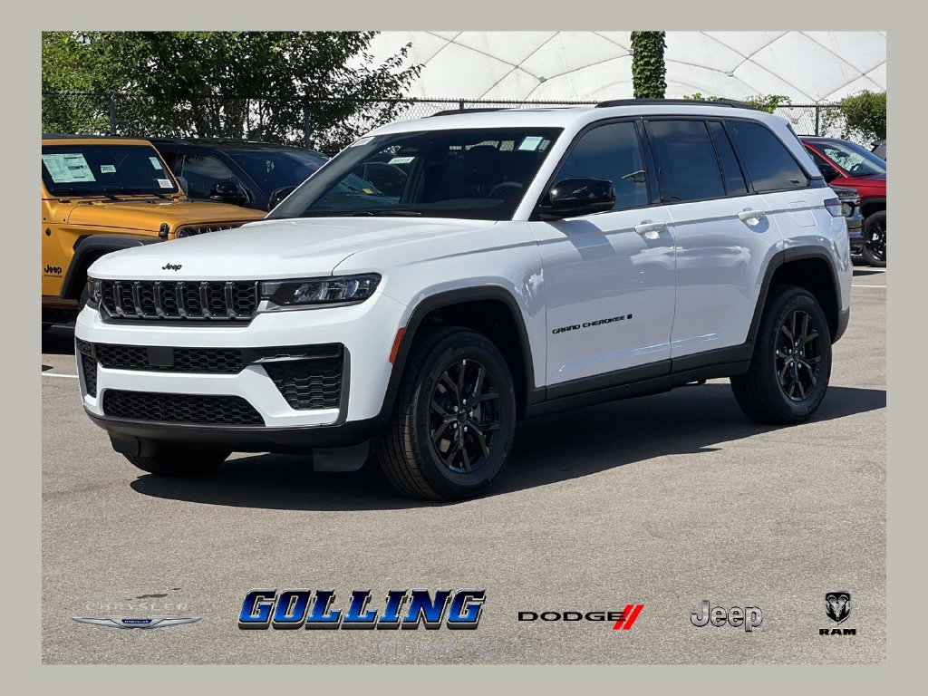  Jeep Grand Cherokee