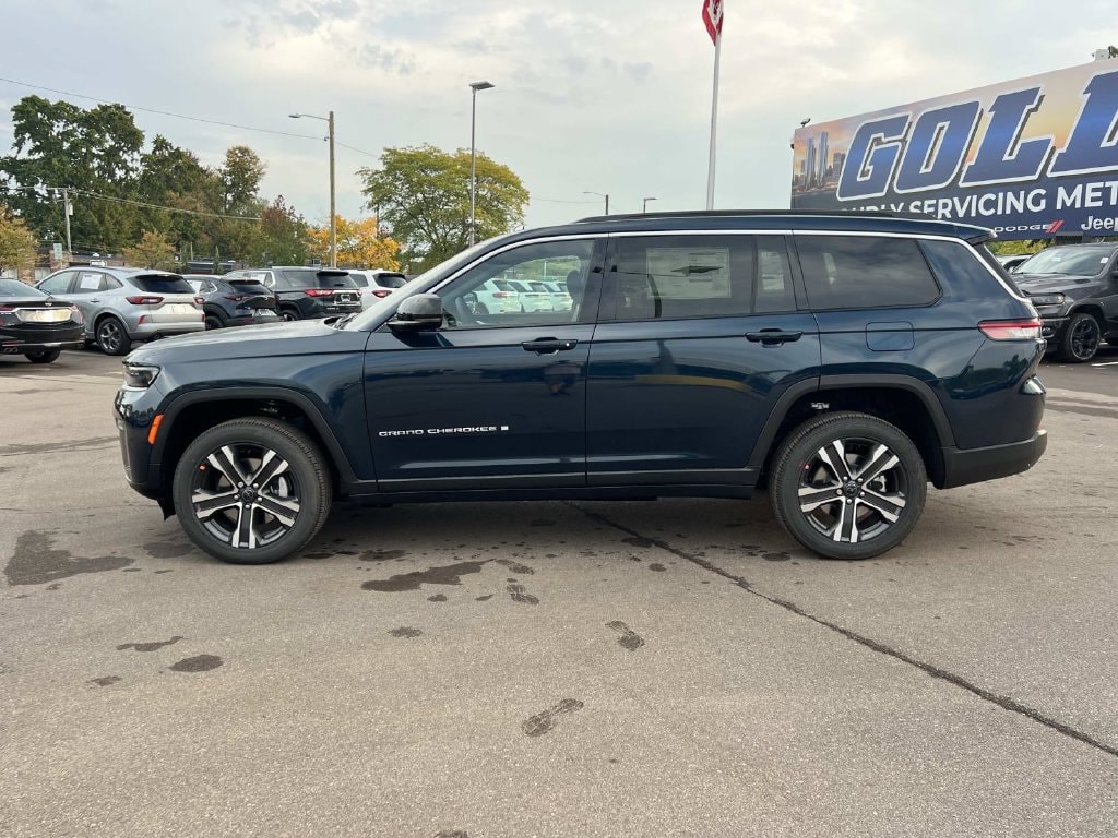 New 2027 Jeep Grand Cherokee L LIMITED 4X4 Sport Utility