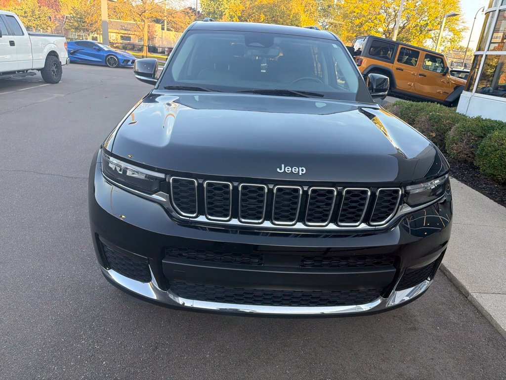 Used 2023 Jeep Grand Cherokee L Limited SUV