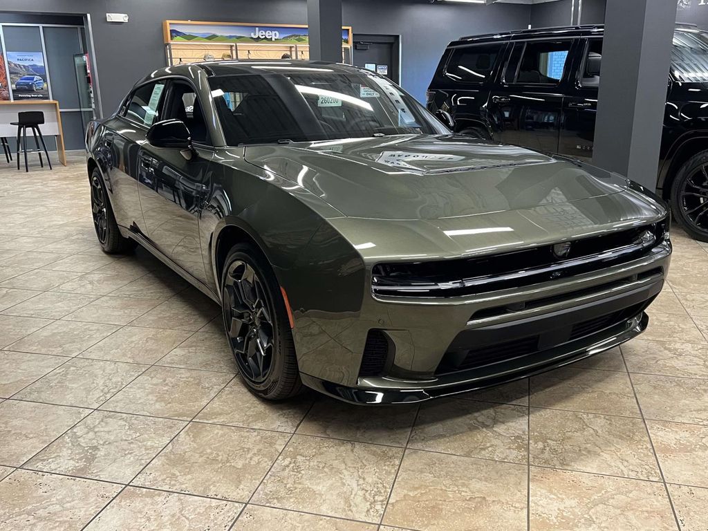2026 Dodge Charger