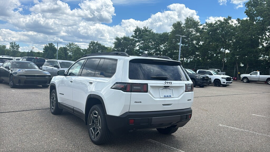 New 2026 Jeep Cherokee LIMITED 4X4 Sport Utility