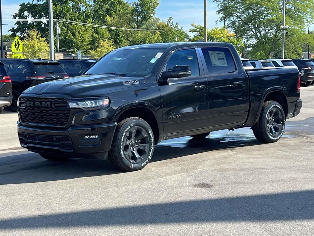2026 RAM 1500 Pickup Big Horn/Lone Star