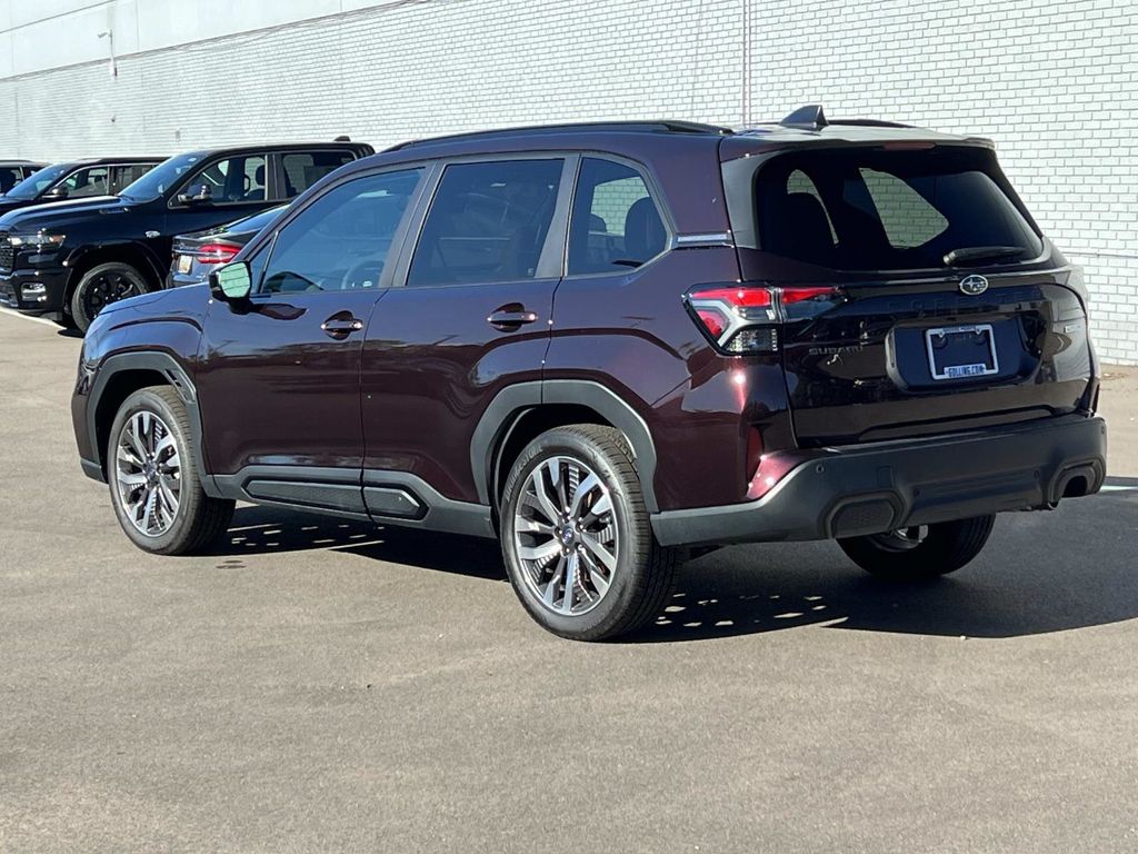 Used 2026 Subaru Forester Touring SUV