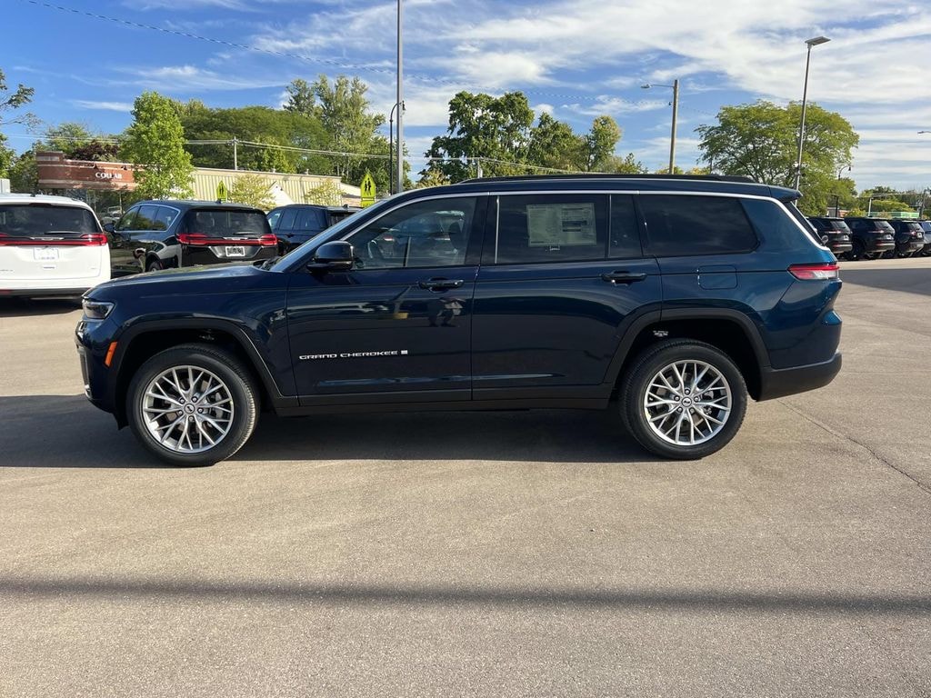 New 2027 Jeep Grand Cherokee L LIMITED 4X4 Sport Utility