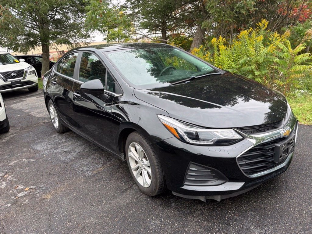 Used 2019 Chevrolet Cruze LT Sedan