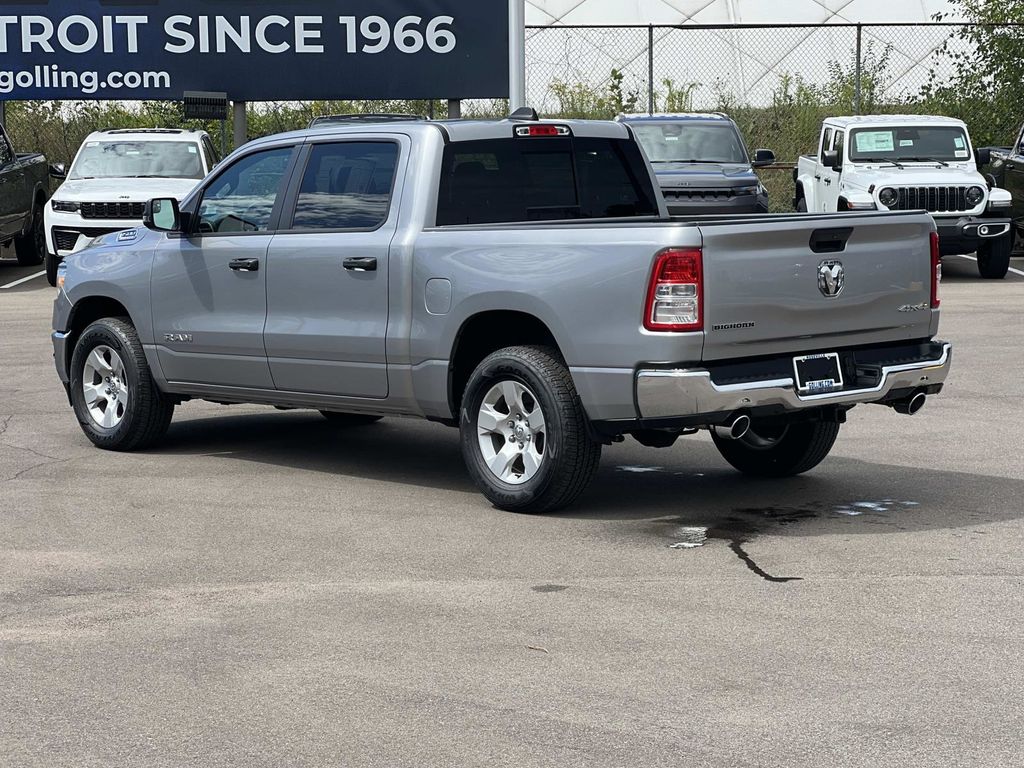 Used 2023 Ram 1500 Big Horn/Lone Star Truck