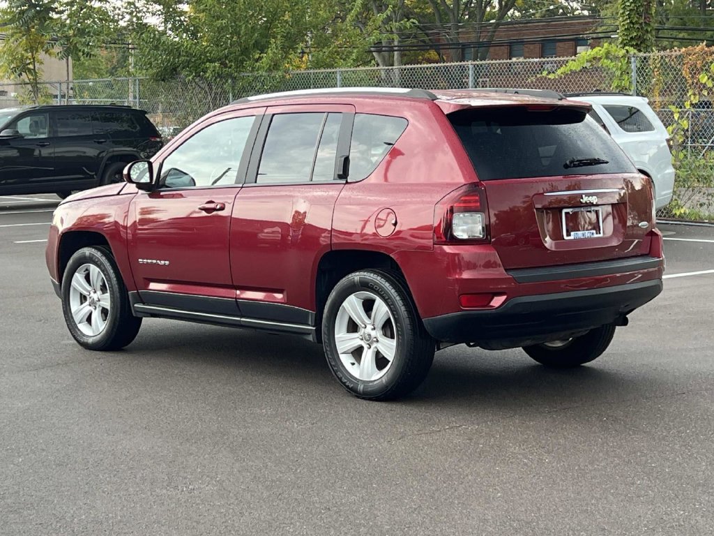 Used 2014 Jeep Compass Latitude SUV