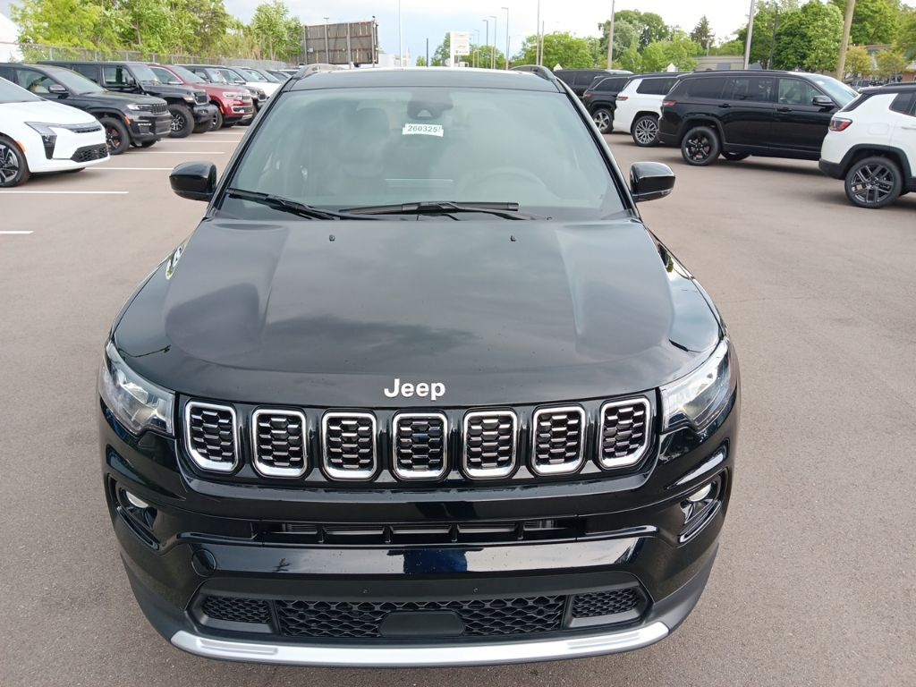 2026 Jeep Compass Limited - Photo 10