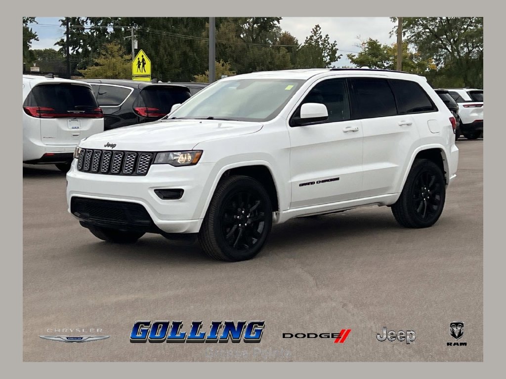 2019 Jeep Grand Cherokee