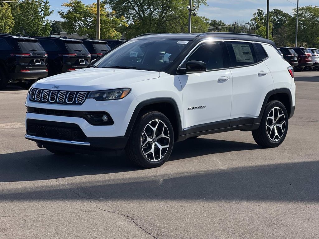  Jeep Compass