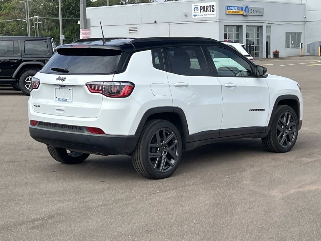 2026 Jeep Compass Limited Altitude - Photo 6