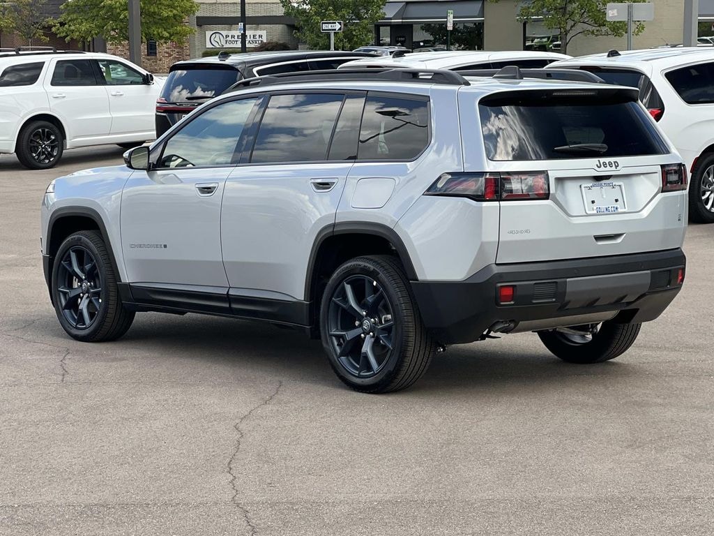 New 2026 Jeep Cherokee 85TH ANNIVERSARY EDITION 4X4 Sport Utility