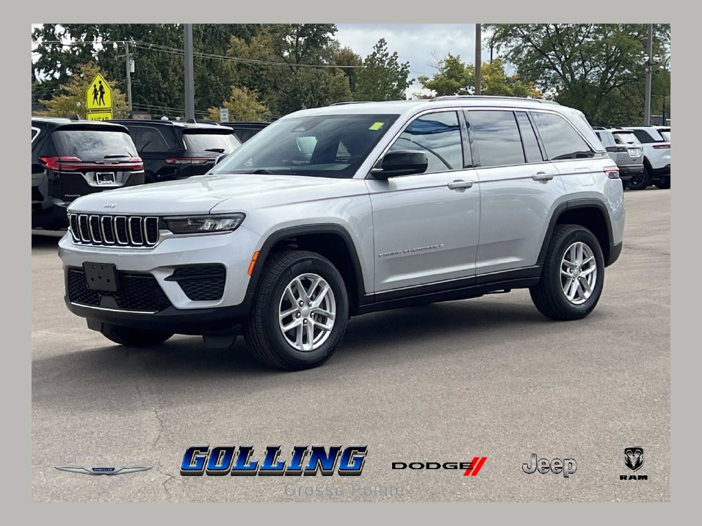 2025 Jeep Grand Cherokee
