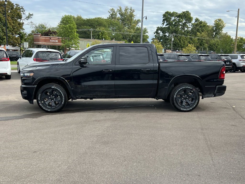 New 2026 Ram 1500 BIG HORN CREW CAB 4X4 5'7 BOX Pickup