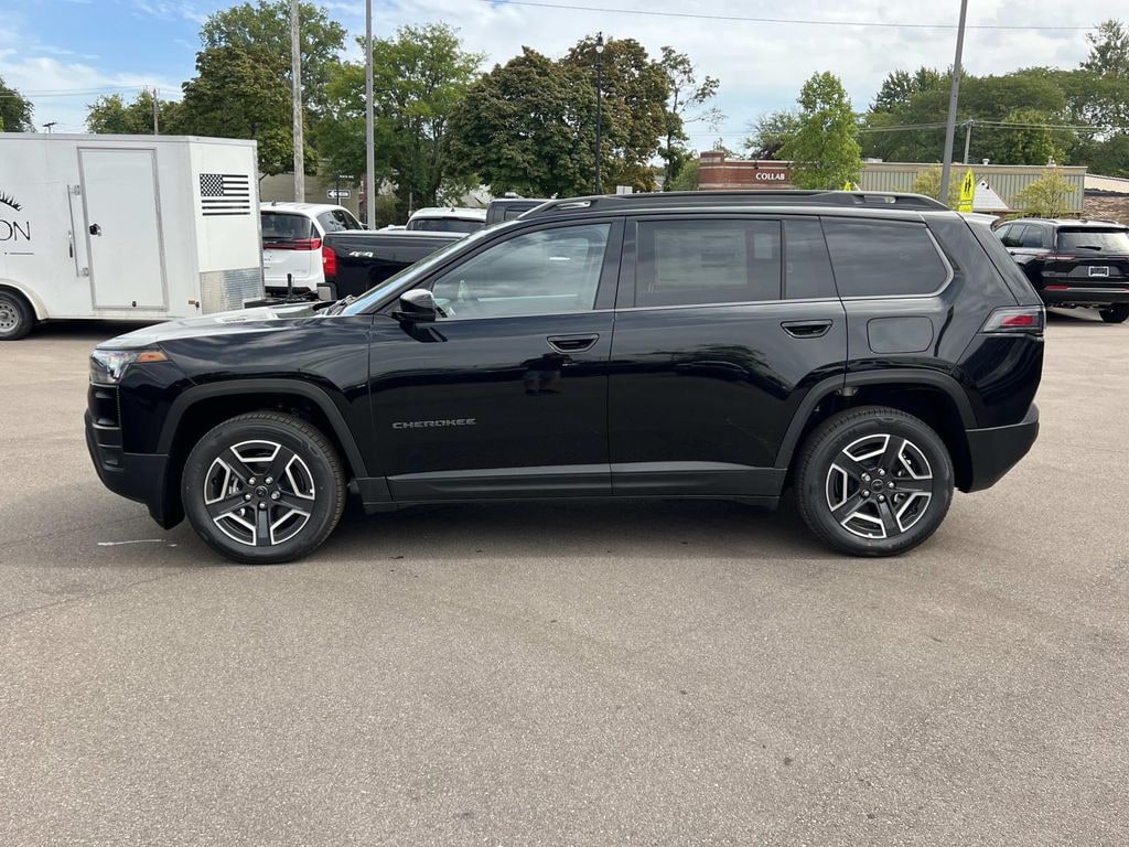 New 2026 Jeep Cherokee LIMITED 4X4 Sport Utility