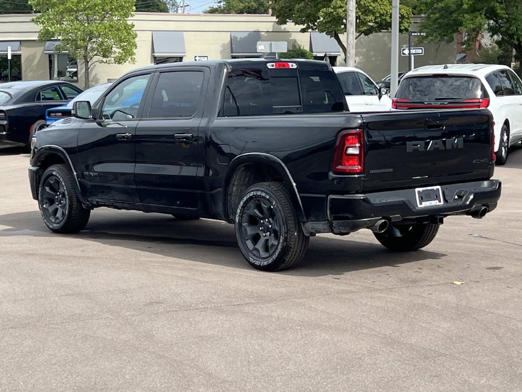 New 2026 Ram 1500 BIG HORN CREW CAB 4X4 5'7 BOX Pickup