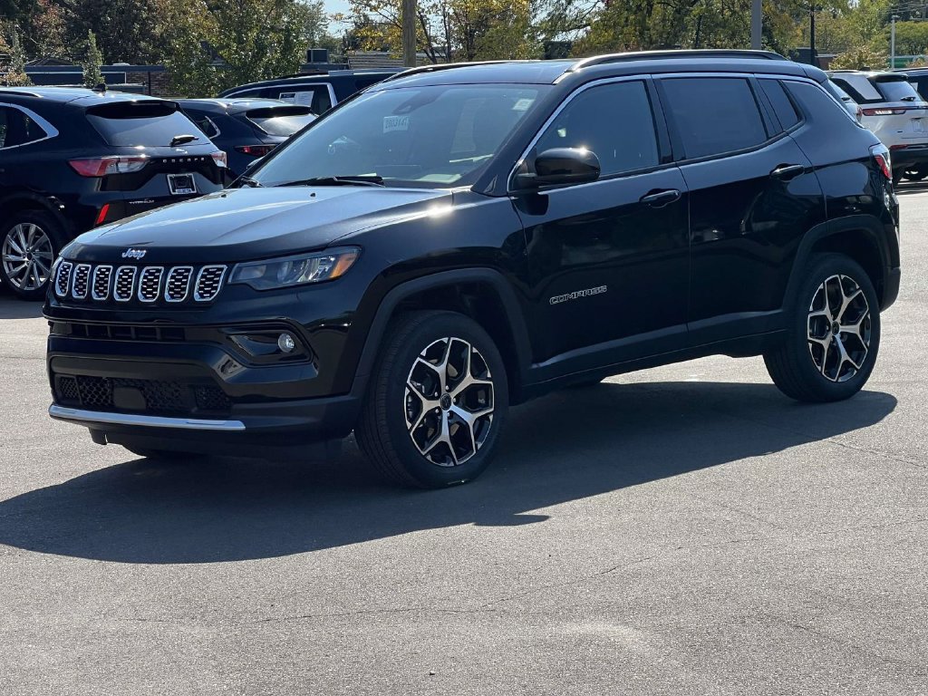 2026 Jeep Compass