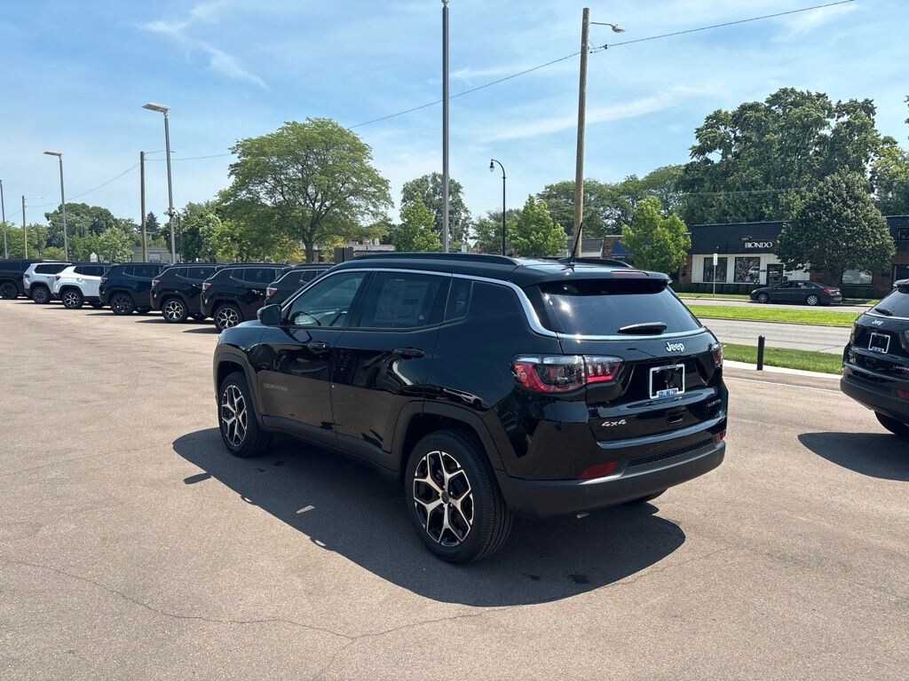 Used 2026 Jeep Compass Limited SUV