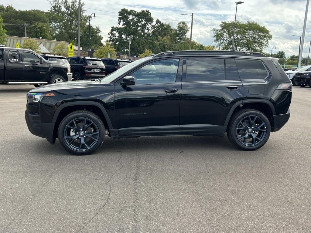 New 2026 Jeep Cherokee 85TH ANNIVERSARY EDITION 4X4 Sport Utility