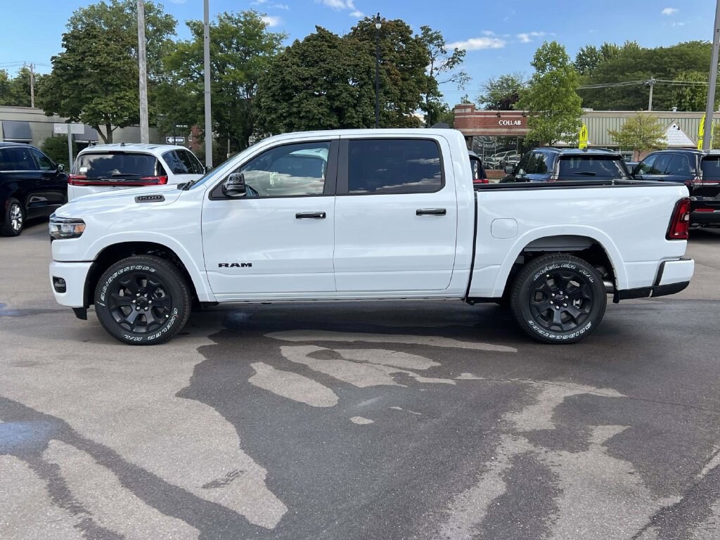 Used 2026 Ram 1500 Big Horn/Lone Star Truck