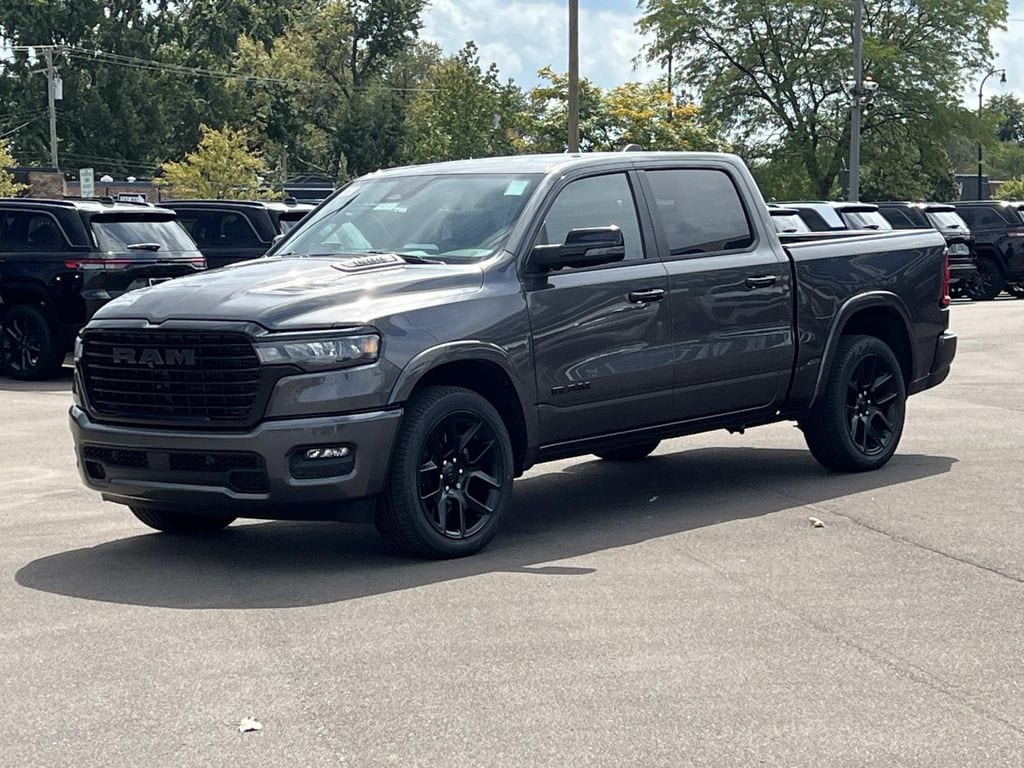 Used 2026 Ram 1500 Laramie Truck