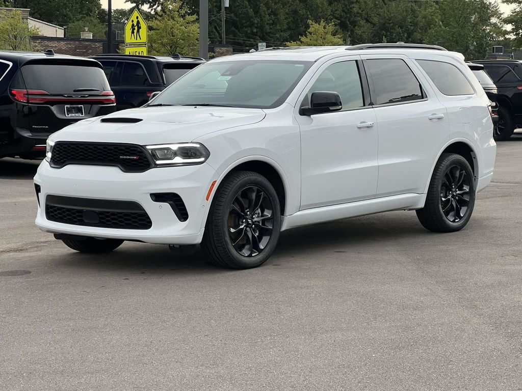 2026 Dodge Durango GT Plus
