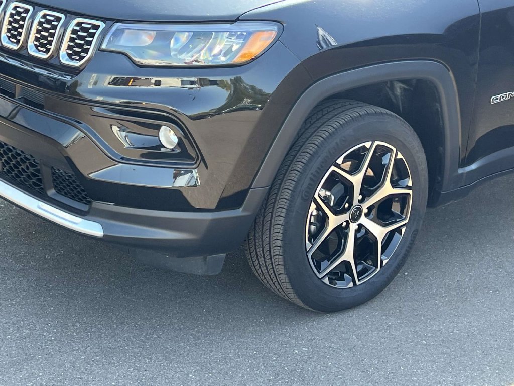 2026 Jeep Compass Limited - Photo 10