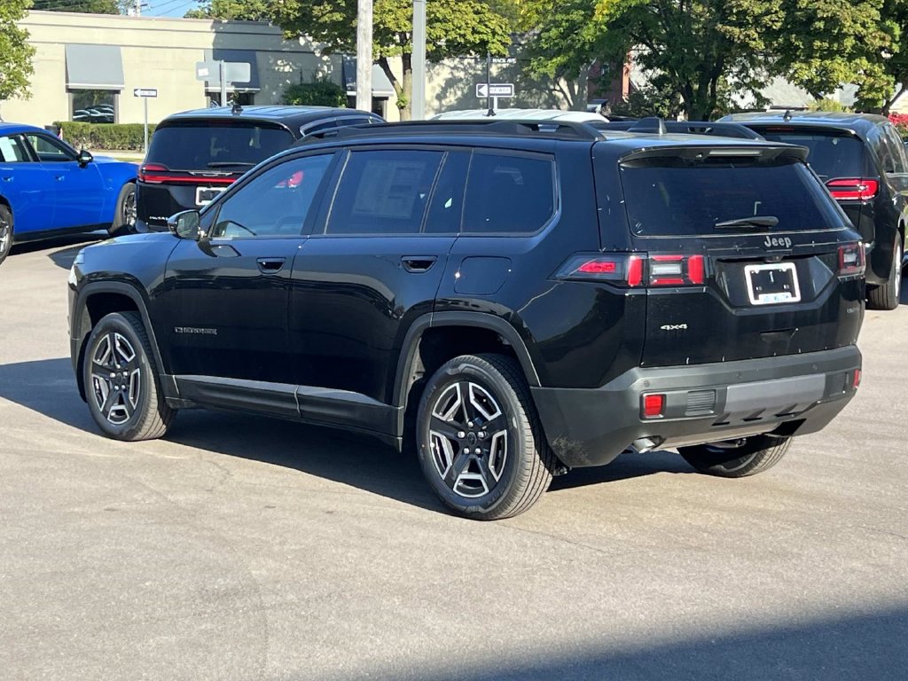 New 2026 Jeep Cherokee LIMITED 4X4 Sport Utility