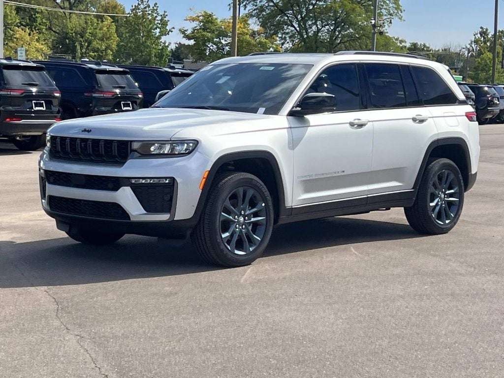New 2026 Jeep Grand Cherokee 85TH ANNIVERSARY EDITION 4X4 Sport Utility