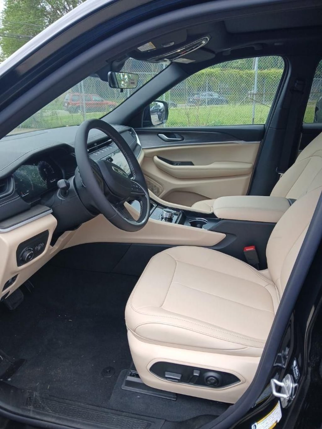 New 2026 Jeep Grand Cherokee LIMITED 4X4 Sport Utility