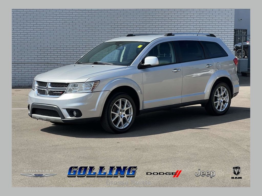 Used 2014 Dodge Journey Limited SUV