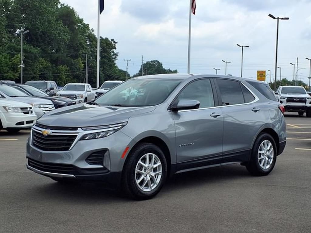 Used 2024 Chevrolet Equinox LT SUV