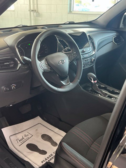 Used 2024 Chevrolet Equinox RS SUV