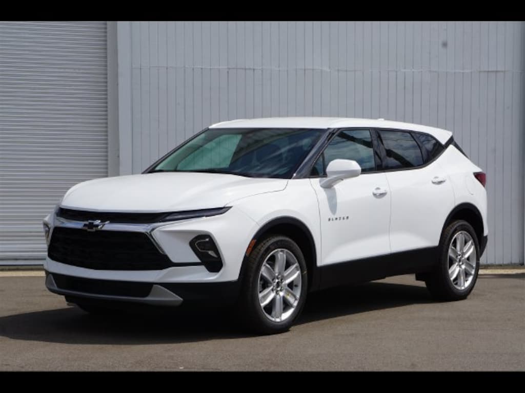 New 2026 Chevrolet Blazer 2LT SUV