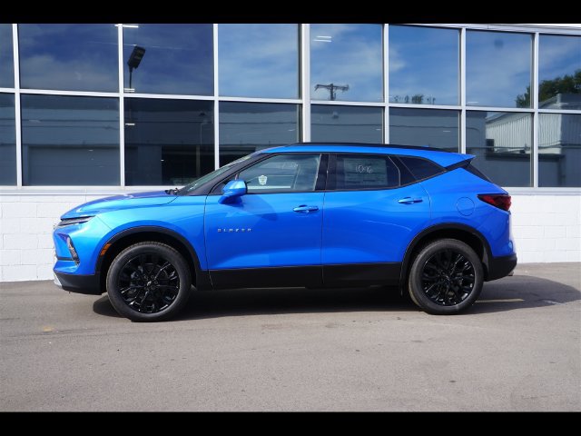 New 2026 Chevrolet Blazer 2LT SUV
