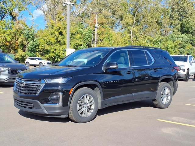  Chevrolet Traverse