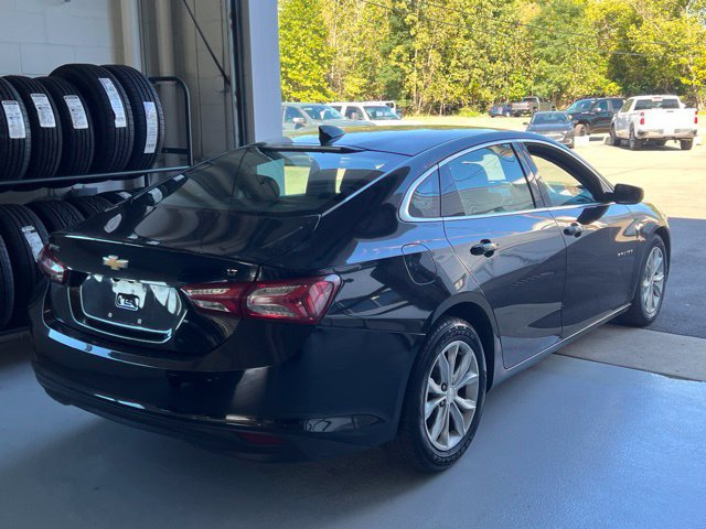 Used 2021 Chevrolet Malibu LT Car