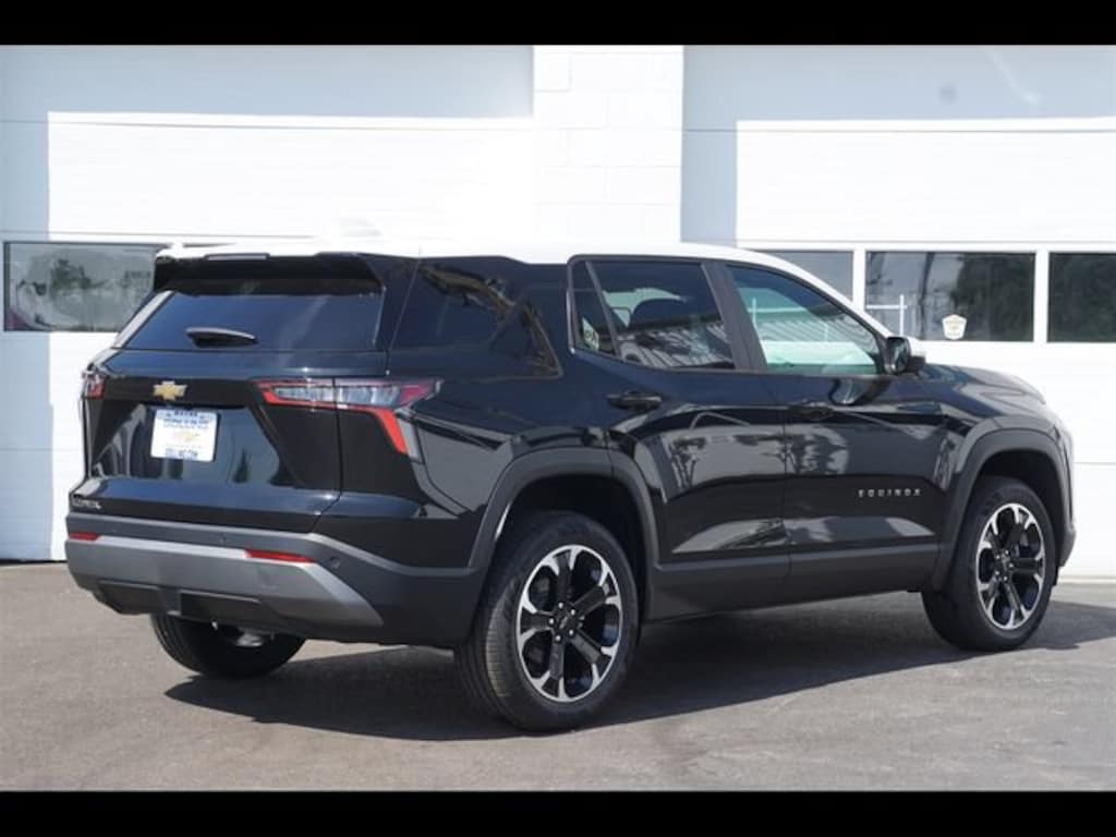 New 2027 Chevrolet Equinox LT SUV