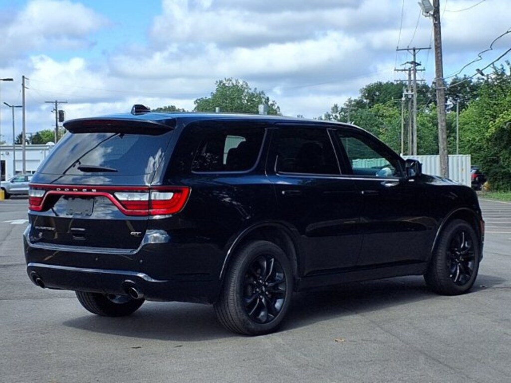 Used 2025 Dodge Durango GT SUV