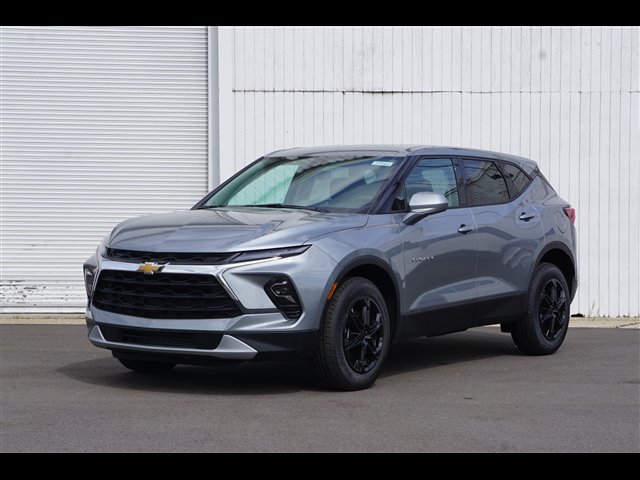 2026 Chevrolet Blazer