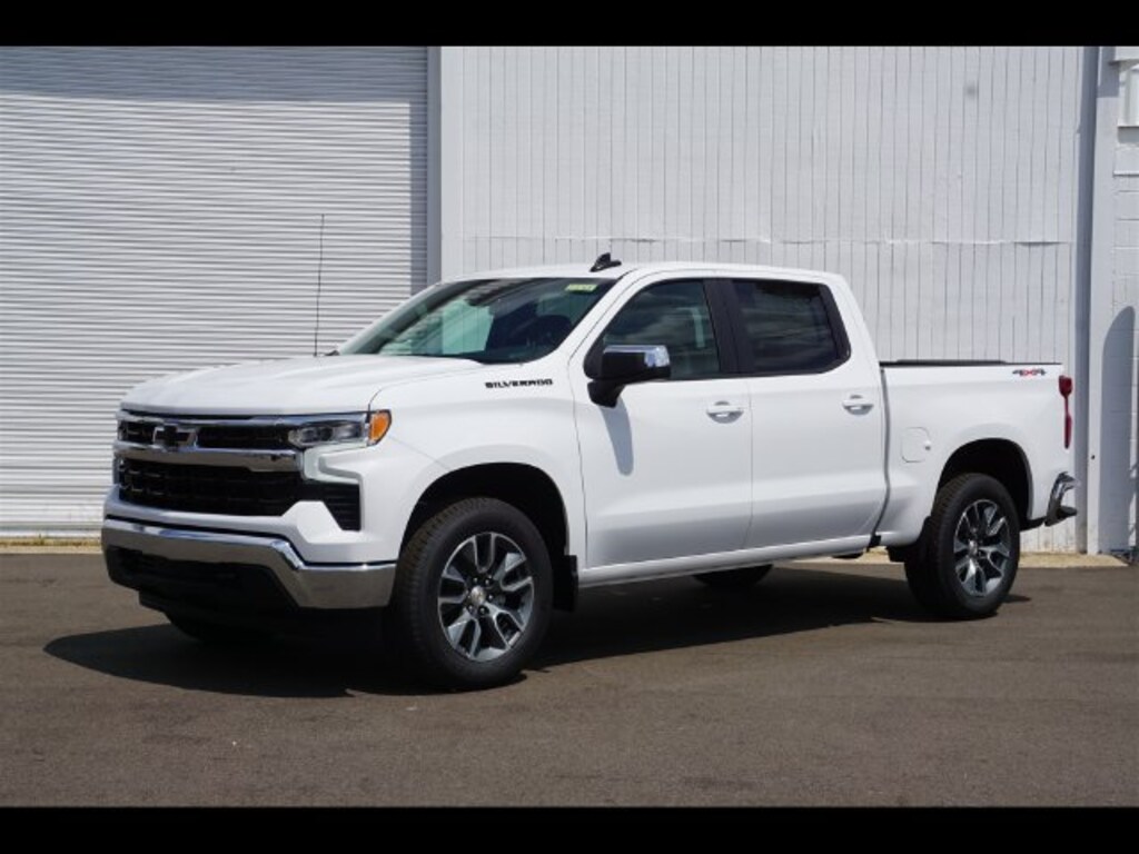 New 2026 Chevrolet Silverado 1500 LT Truck