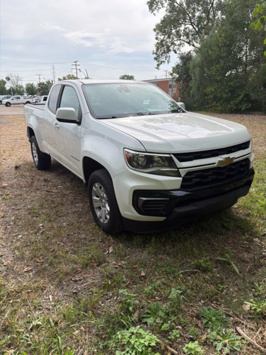 Used 2021 Chevrolet Colorado 2WD LT Truck Extended Cab