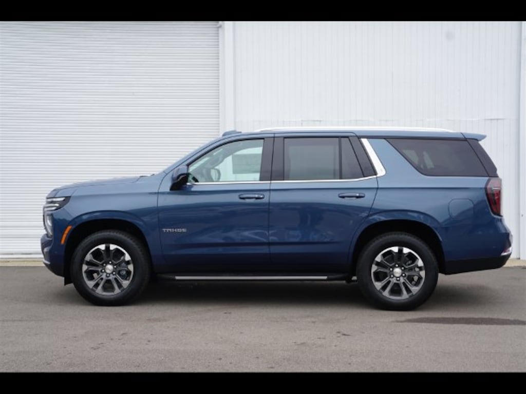 New 2026 Chevrolet Tahoe LS SUV