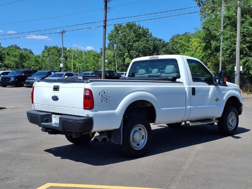 Used 2015 Ford F-250 XL Truck Regular Cab
