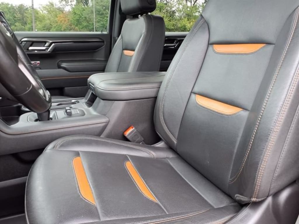 Used 2023 GMC Sierra 1500 AT4 Truck Crew Cab