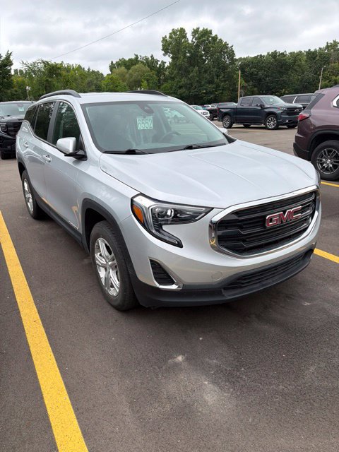 Used 2021 GMC Terrain SLE SUV