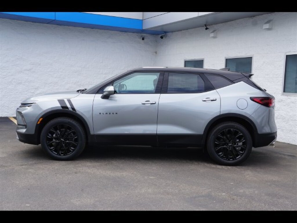 New 2026 Chevrolet Blazer 2LT SUV