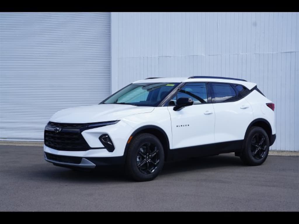 New 2026 Chevrolet Blazer 2LT SUV