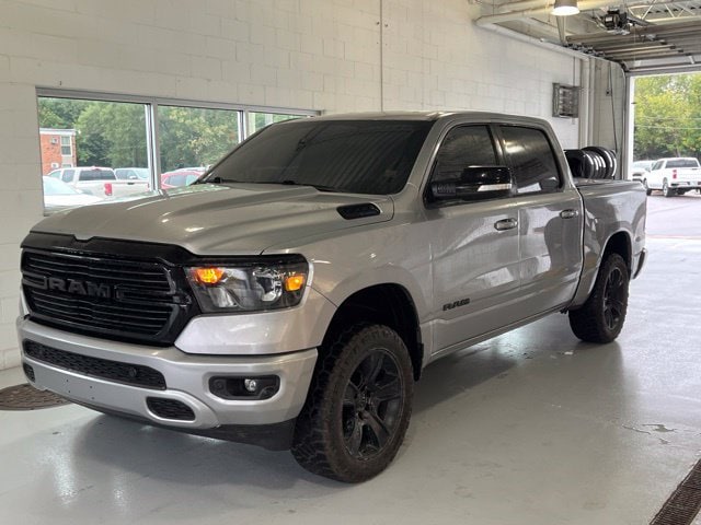 2021 RAM 1500 Pickup Big Horn/Lone Star