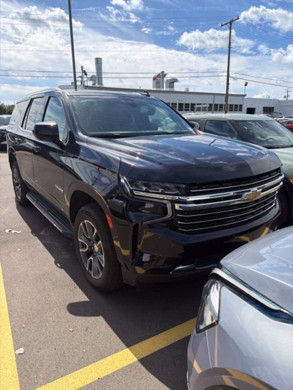 Used 2021 Chevrolet Tahoe LT SUV